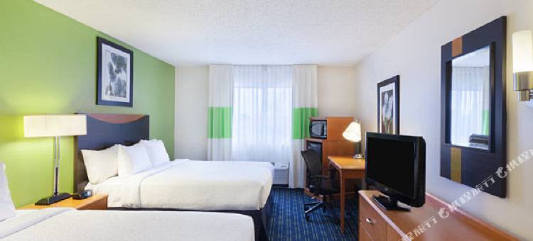 米德兰万枫酒店(Fairfield Inn & Suites Midland)图片