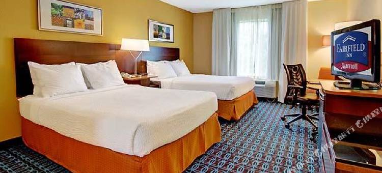孟菲斯南海文万枫套房酒店(Fairfield Inn & Suites Memphis Southaven)图片