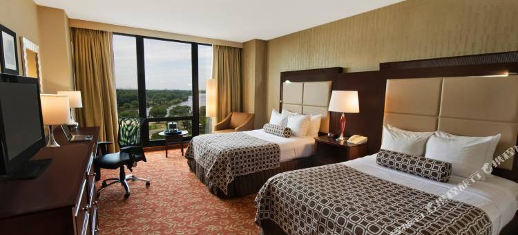 费城樱桃山希尔顿逸林酒店(DoubleTree by Hilton Cherry Hill Philadelphia)图片