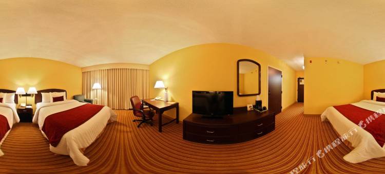 蒙特雷机场万怡酒店(Courtyard Monterrey Airport)图片