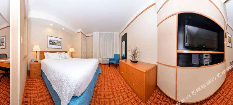 Fairfield Inn & Suites Sacramento Elk Grove图片