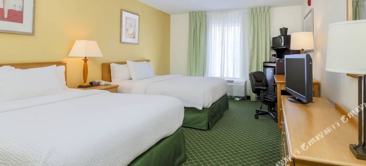 Fairfield Inn & Suites Wheeling-St. Clairsville, Oh图片