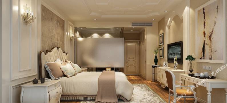 启东卡斯顿酒店图片