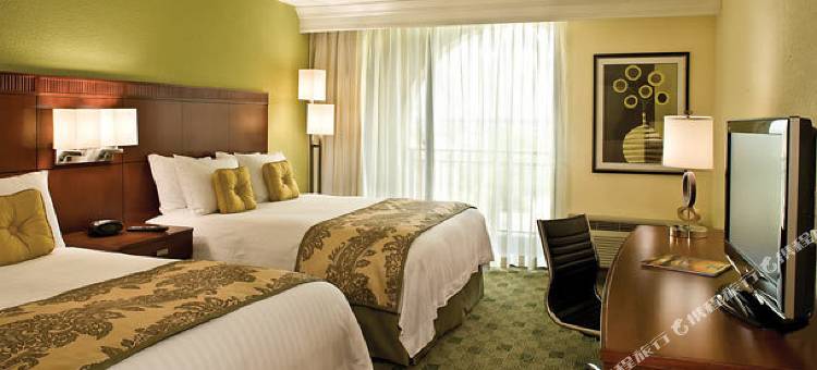 布雷登顿萨拉索塔/河滨万怡酒店(Courtyard Bradenton Sarasota/Riverfront)图片