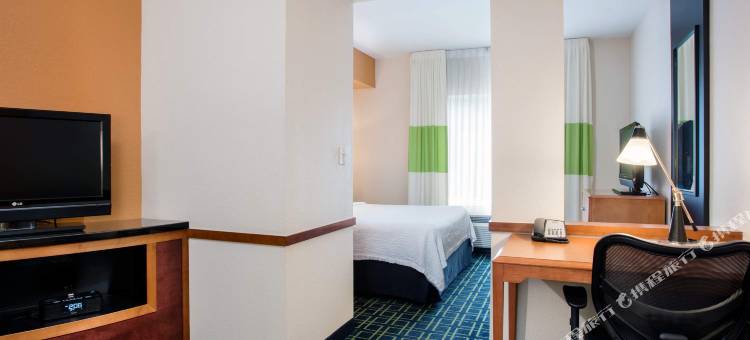 Fairfield Inn & Suites Lakeland Plant City图片