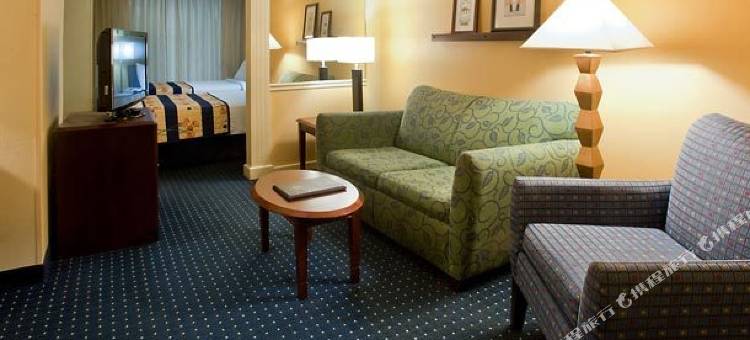 萨凡纳市中心区万豪SpringHill酒店(SpringHill Suites Savannah Midtown)图片
