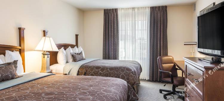 Staybridge Suites 埃尔帕索机场区(Staybridge Suites El Paso Airport Area)图片