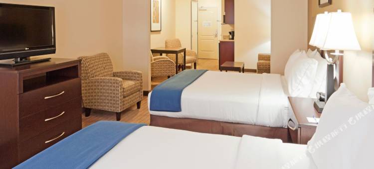 智选假日套房酒店克洛维斯，弗雷斯诺地区(Holiday Inn Express & Suites Clovis-Fresno Area)图片