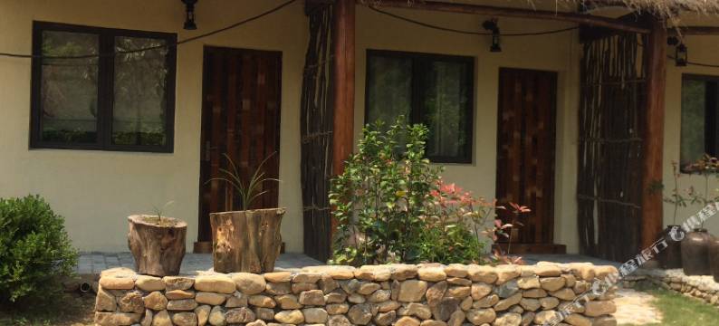 莫干山兰花小院民宿图片