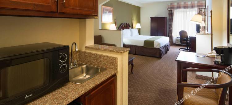 智选假日套房酒店佩恩堡 by IHG(Holiday Inn Express & Suites FORT PAYNE by IHG)图片