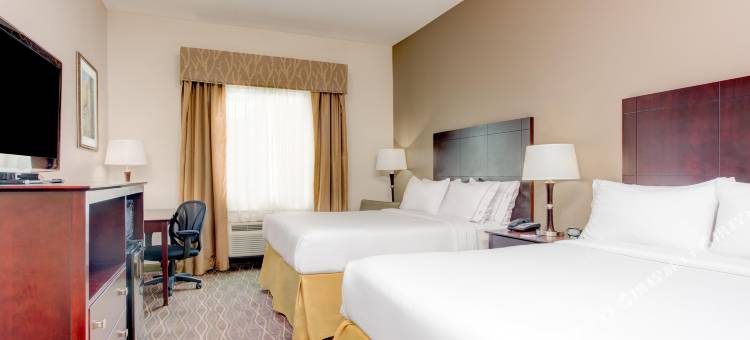 加利亚诺智选假日套房酒店(Holiday Inn Express & Suites Cut Off - Galliano)图片