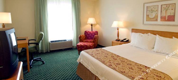 瓦尔帕莱索万枫套房酒店(Fairfield Inn & Suites Valparaiso)图片