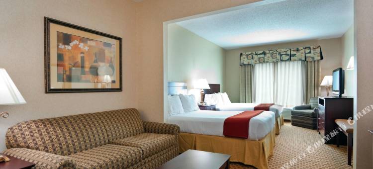 智选假日套房酒店哈里曼 by IHG(Holiday Inn Express & Suites Harriman by IHG)图片