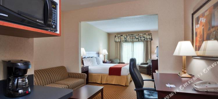 智选假日套房酒店哈里曼 by IHG(Holiday Inn Express & Suites Harriman by IHG)图片