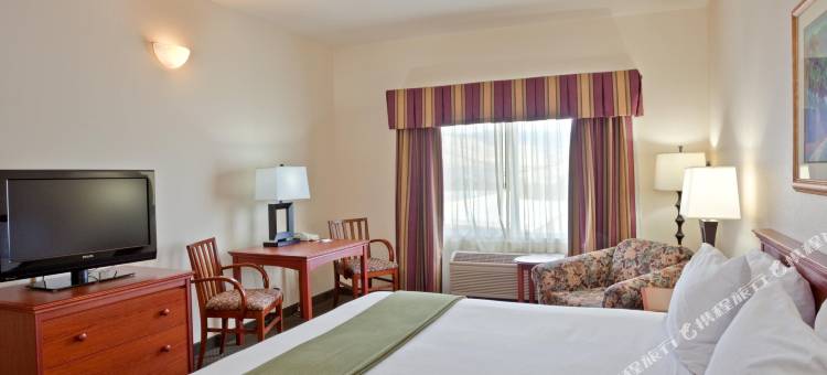 阿什兰智选假日套房酒店(Holiday Inn Express & Suites Ashland)图片