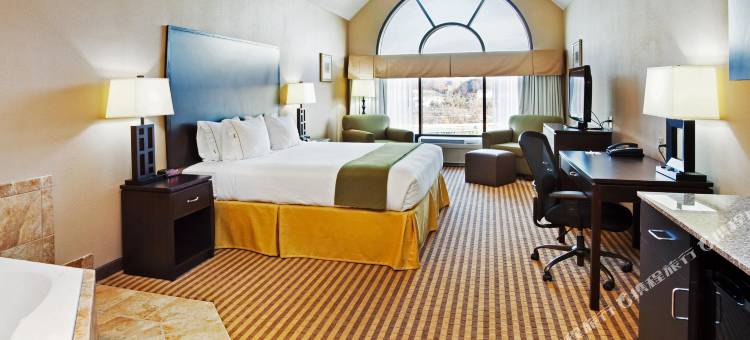 Holiday Inn Express 约翰逊城(Holiday Inn Express Johnson City)图片