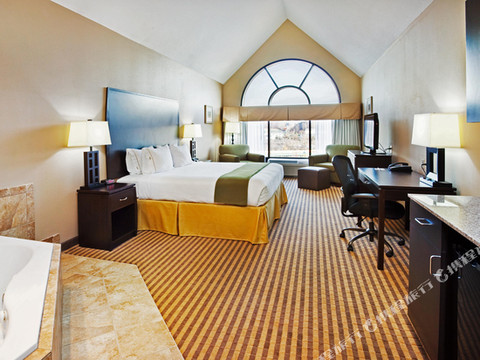 Holiday Inn Express 约翰逊城