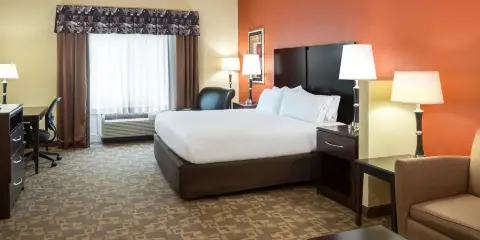 智選假日套房酒店列剋星敦東北