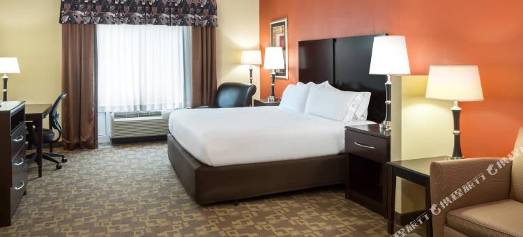 智选假日套房酒店列克星敦东北(Holiday Inn Express & Suites Lexington Dtwn Area-Keeneland)图片