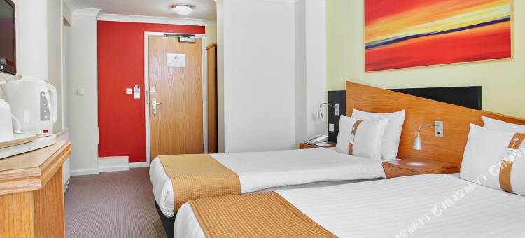 Holiday Inn Express 伦敦 - 维多利亚(Holiday Inn Express London - Victoria)图片