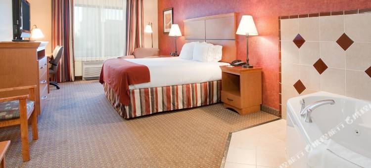 智选假日套房酒店拉夫兰(Holiday Inn Express & Suites Loveland)图片
