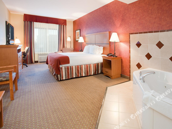 智选假日套房酒店拉夫兰