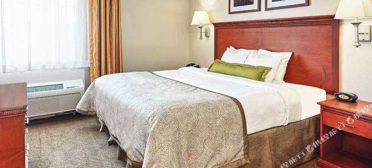 Candlewood Suites 密尔沃基机场奥克里克(Candlewood Suites Milwaukee Airport-Oak Creek)图片