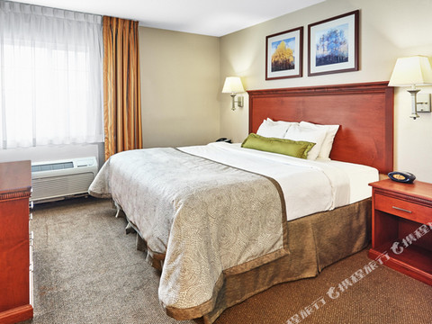 Candlewood Suites 密尔沃基机场奥克里克