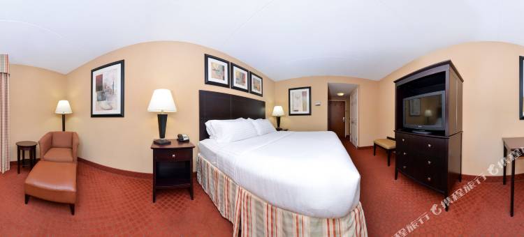 Holiday Inn 马丁(Holiday Inn Martinsburg)图片