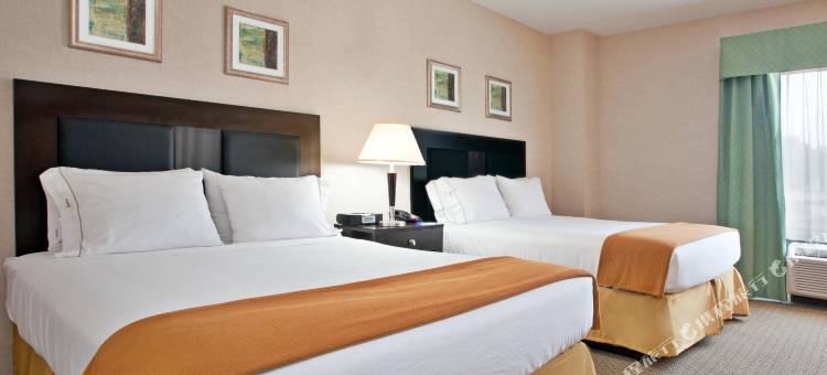 IHG旗下东北(伊利)智选假日酒店及套房(Holiday Inn Express & Suites North East (Erie I-90 Exit 41))图片