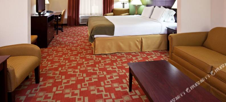 文森斯智选假日酒店(Holiday Inn Express VINCENNES by IHG)图片