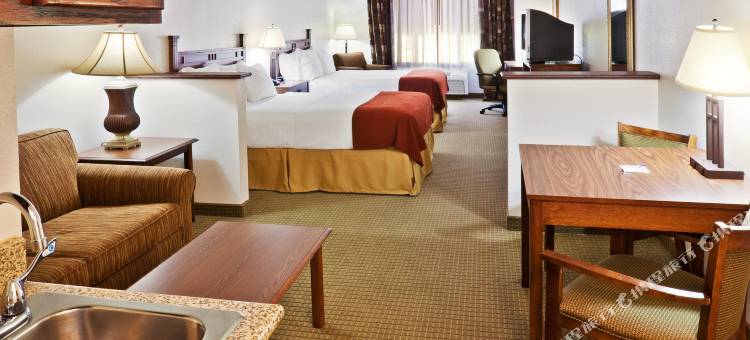 智选假日套房酒店俄克拉荷马城 - 伯大尼(Holiday Inn Express & Suites Oklahoma City - Bethany)图片