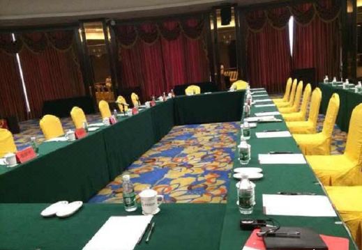 汝城龙腾国际大酒店酒店外观