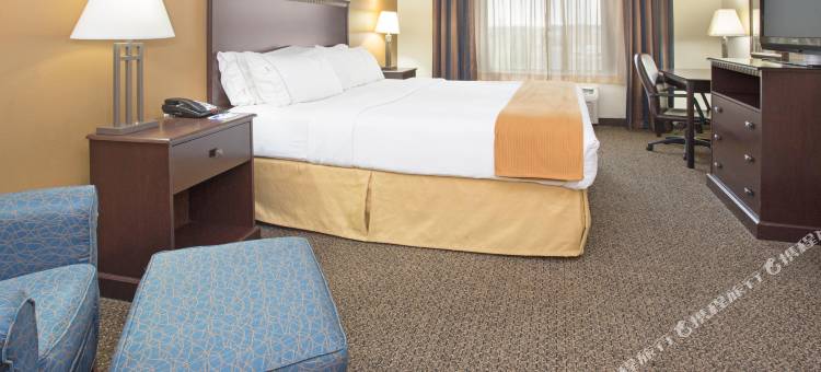 智选假日套房酒店普韦布洛(Holiday Inn Express & Suites Pueblo North)图片