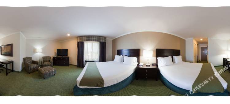智选假日套房酒店普亚勒普(塔科马区)(Holiday Inn Express & Suites Puyallup (Tacoma Area))图片