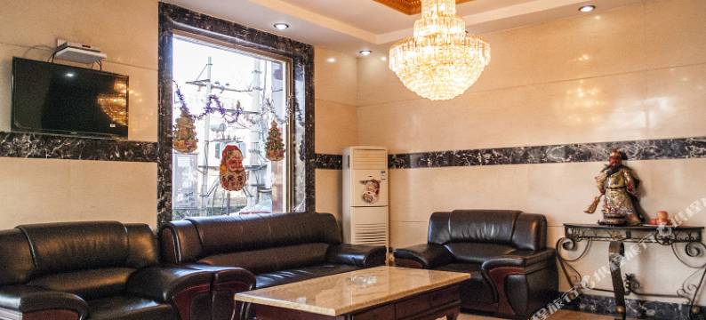 卢龙金泰商务宾馆图片