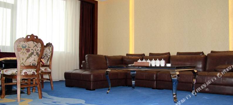 金昌金汇国际酒店图片