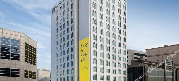 L7明洞酒店(L7 MYEONGDONG by LOTTE HOTELS)图片