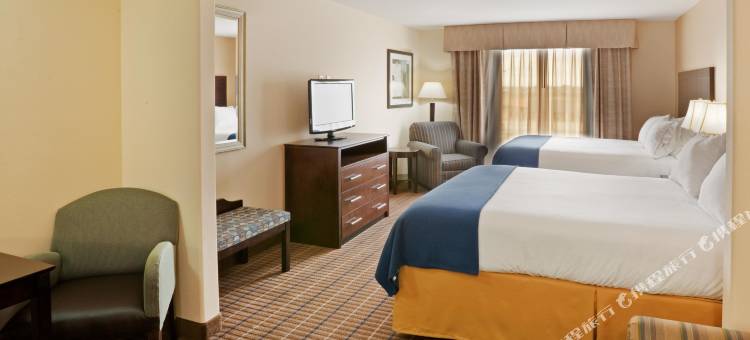 智选假日套房酒店保尔斯谷(Holiday Inn Express & Suites Pauls Valley)图片