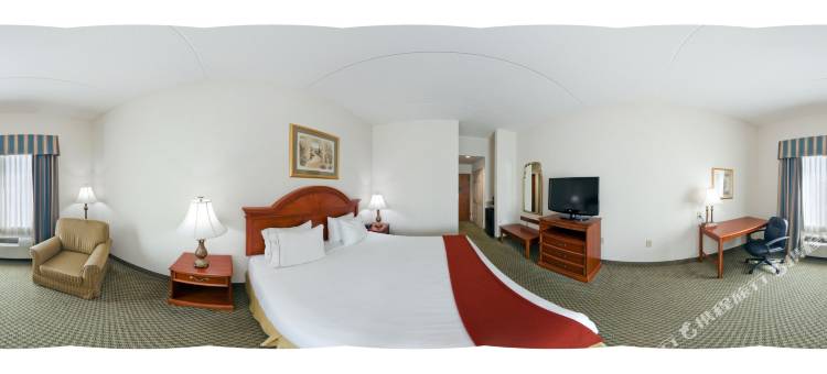 Holiday Inn Express & Suites Walterboro I-95图片