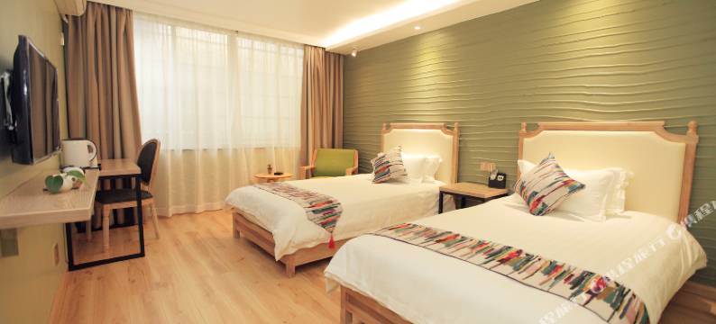 雁荡山庭亿民宿图片