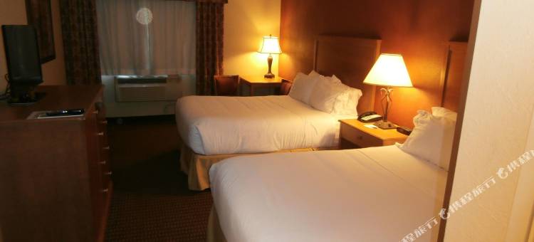 智选假日套房酒店顿(Holiday Inn Express & Suites Raton)图片