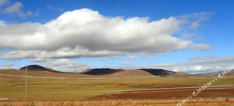 青海格尔木中浩希尔顿逸林酒店图片