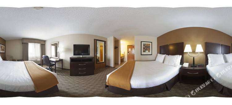 Holiday Inn Express 塔斯科拉 by IHG(Holiday Inn Express Tuscola by IHG)图片