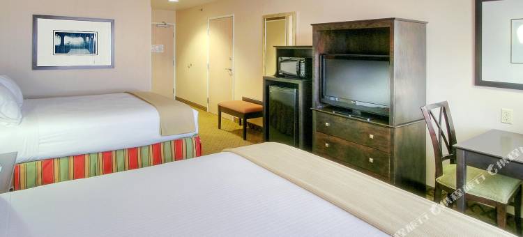 图克姆卡里智选假日套房酒店(Holiday Inn Express & Suites Tucumcari)图片