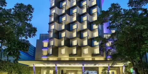 雅加達瓦希德哈西姆智選假日酒店