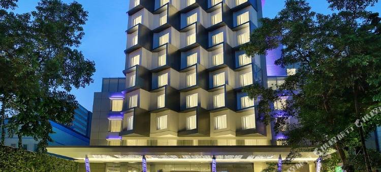 雅加达瓦希德哈西姆智选假日酒店(Holiday Inn Express Jakarta Wahid Hasyim)图片