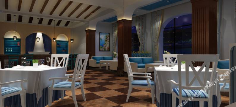 沈丘地中海主题酒店图片