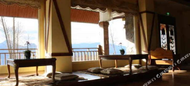 南投清境羊角村乡村民宿图片