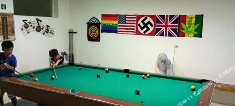 花莲清水断崖民宿图片